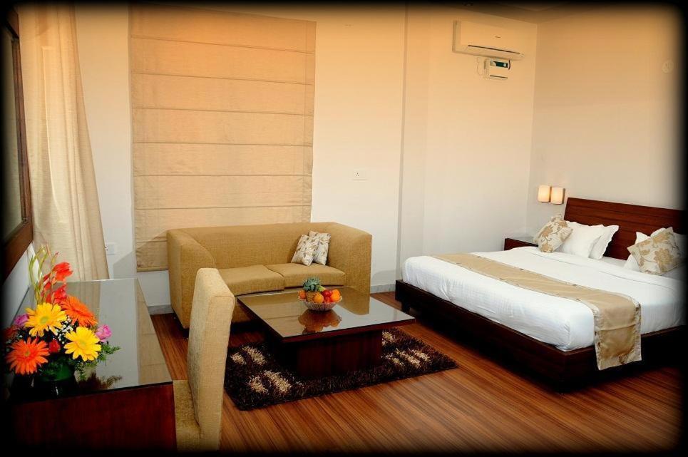Sukhmantra Resort & Spa Candolim Cameră foto